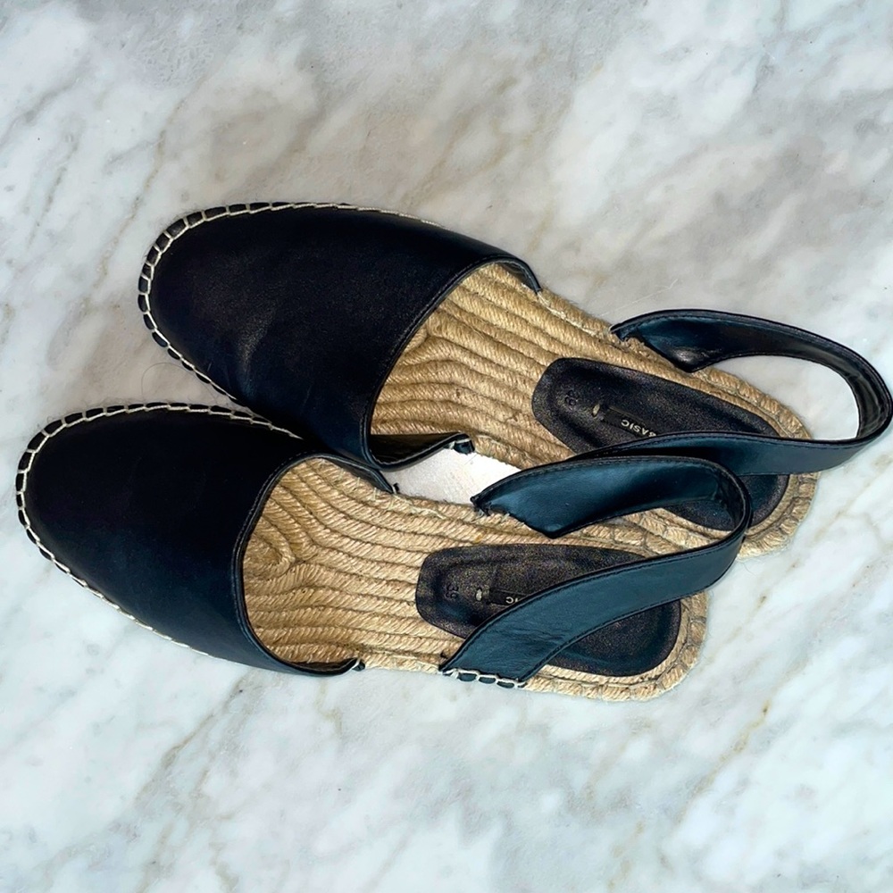 Zara espadrilles